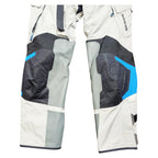 BMW Rallye Motorcycle Pants Gray Sz 56 (38-40 Waist) 76118395181