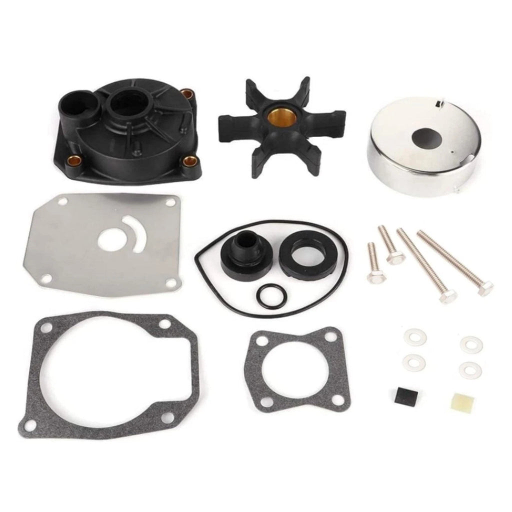 Water Pump Kit for Johnson-Evinrude 40HP-55HP (Replaces 5000308, 0438593, 0437772)