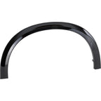 Front Wheel Opening Molding for Honda HR-V (2019–2022) Textured Black