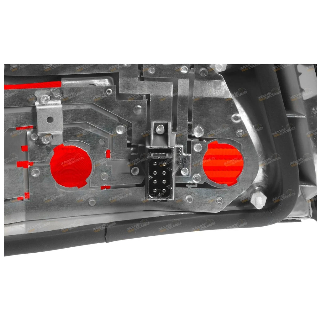RH Clear Tail Light for BMW E36 3 Series Right RHS Driver (1992 - 1998)