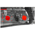 RH Clear Tail Light for BMW E36 3 Series Right RHS Driver (1992 - 1998)