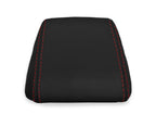 Center Console Lid Armrest Cover for Scion TC (2005–2010) Red Stitch