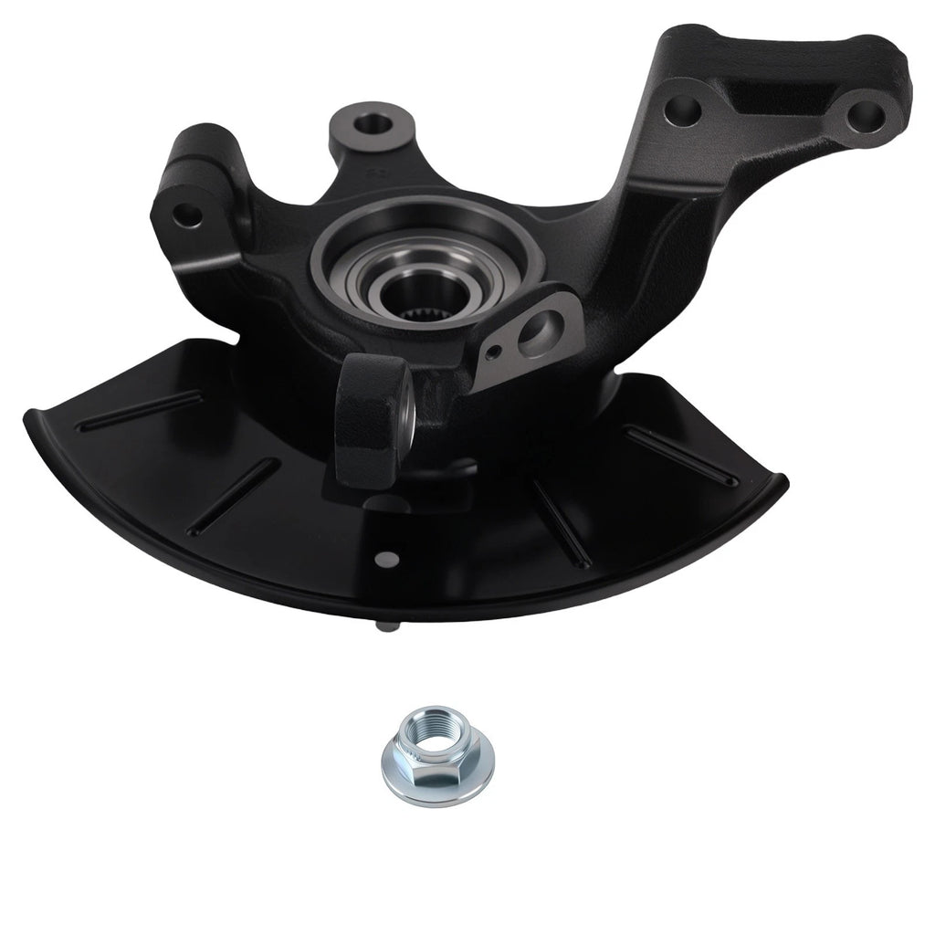Front Right Steering Knuckle Wheel Hub Assembly for Ford Escape (2005–2012) 698404