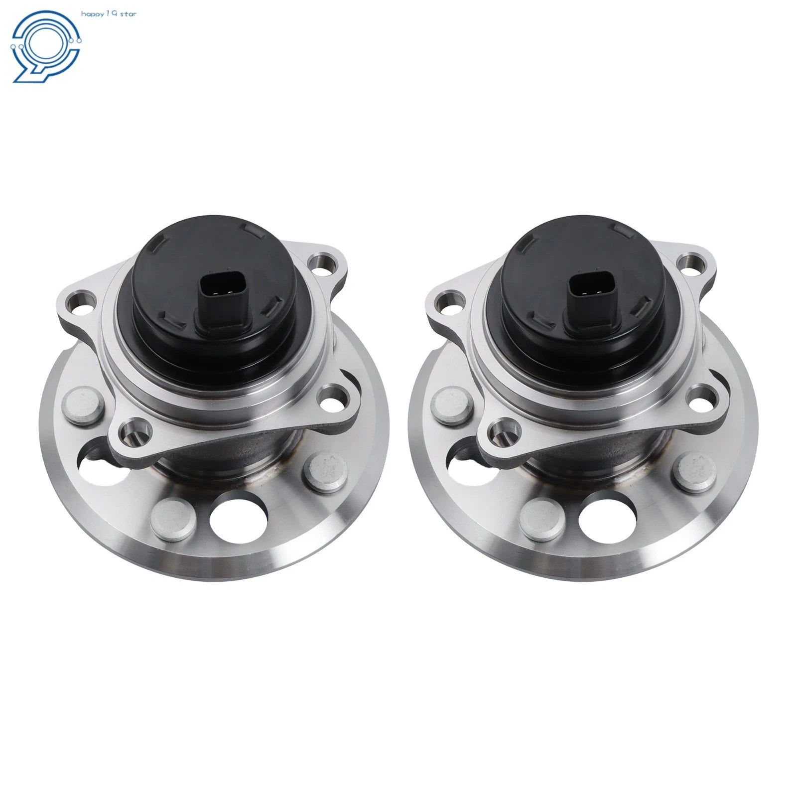 2X Rear Wheel Hub Bearing Assembly for Toyota Sienna (2004–2010)