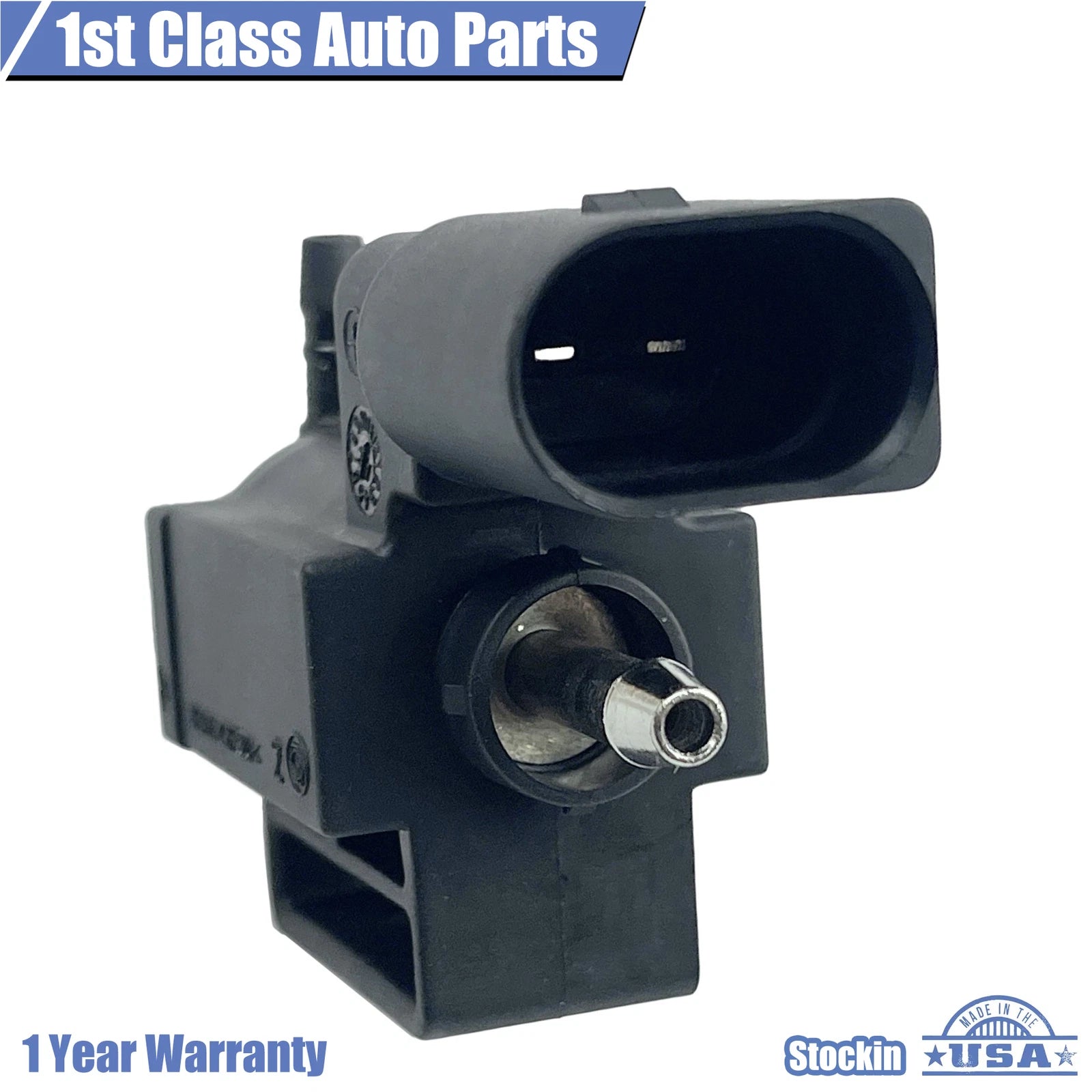 Vapor Canister Purge Valve for Audi A4 A5 Q5 Allroad (2013–2017)
