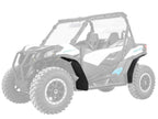 Low Profile Fender Flares for Can-Am Maverick Trail (2018–2023)