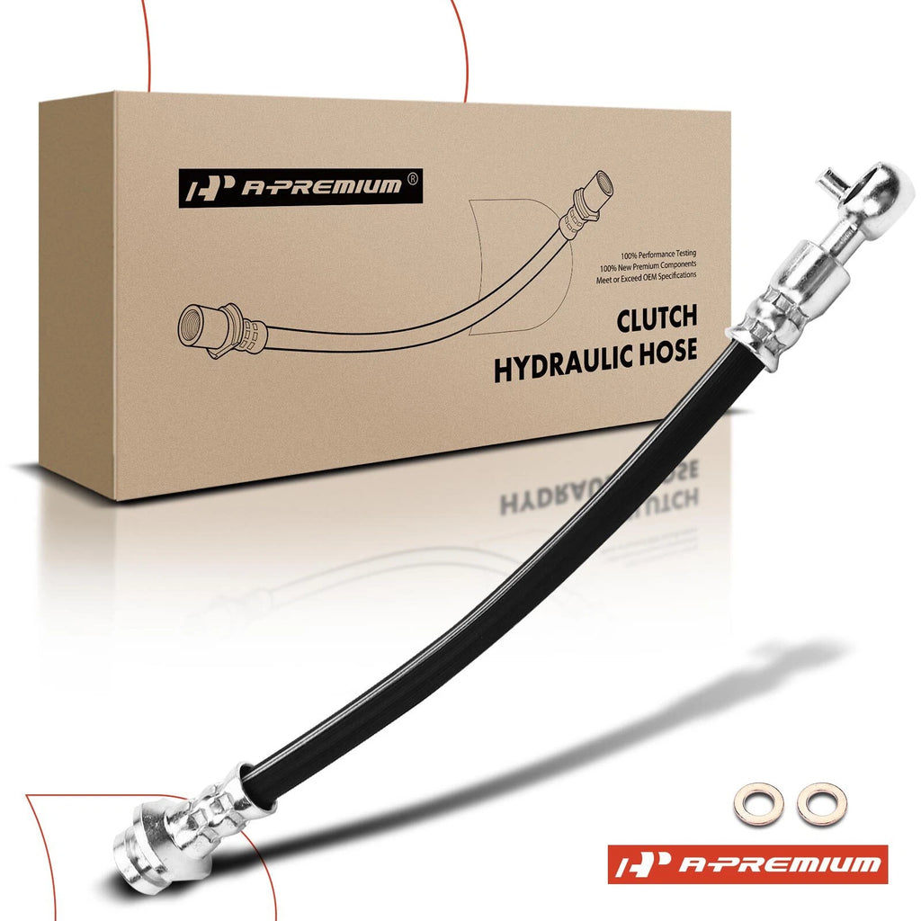 Clutch Hydraulic Hose Line for Nissan Sentra (2000–2012)