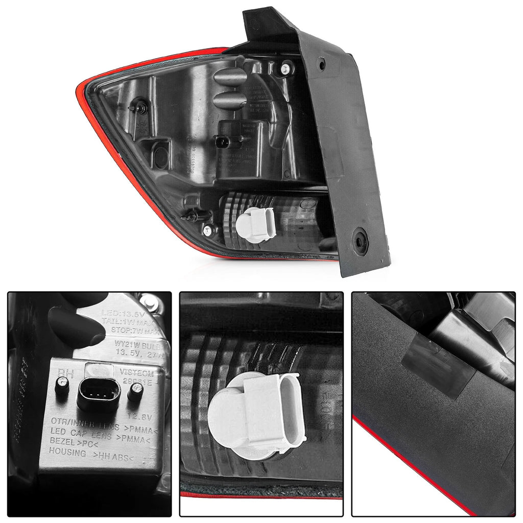 LED Tail Light Assembly for Dodge Journey (2011-2020)