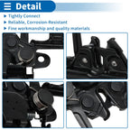 Hood Latch Assembly for Toyota FJ Cruiser (2007–2014) No. 5351035240