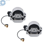 Set of 2 Engine Mounts for Audi A6 A7 Quattro (2012–2018) 3.0L