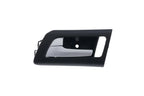 Rear Left Inner Door Handle Silver for Holden Commodore VE WM (2006–2013)