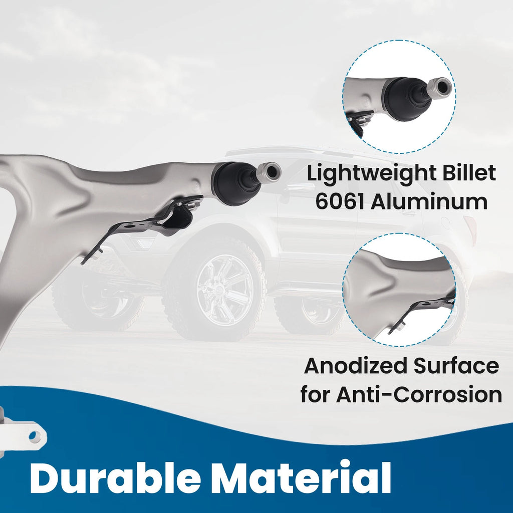 Front Lower Control Arm Set for Infiniti G25 G35 G37 Q40 (2007-2015)