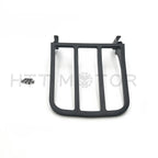 Detachable Rear Luggage Rack for Harley XL (2004–Present) & Dyna (2002–2005)