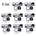 Set of 8 Carburetor Gasket Kit for Echo CS280E CS280EP