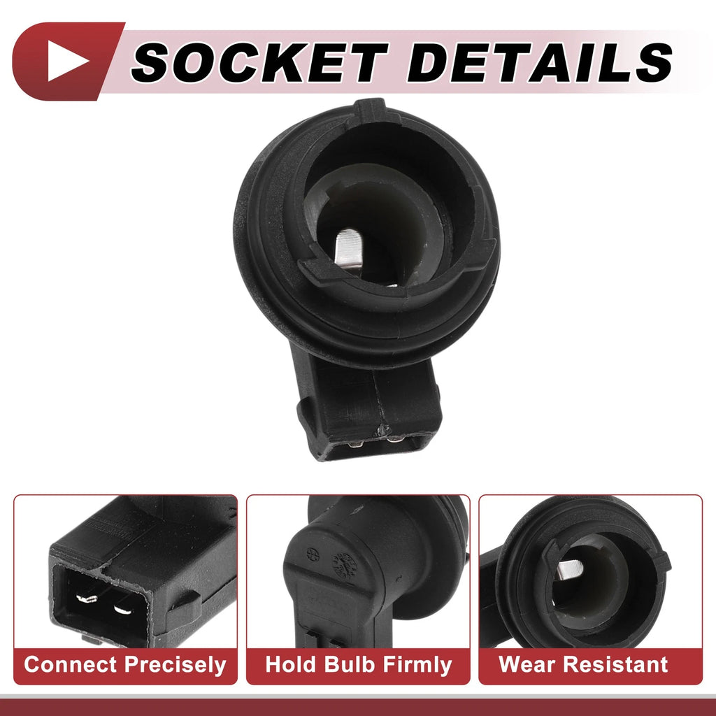 Turn Signal Light Socket Wiring for Volkswagen Golf Mk3 (1991–1999) No. 701953123