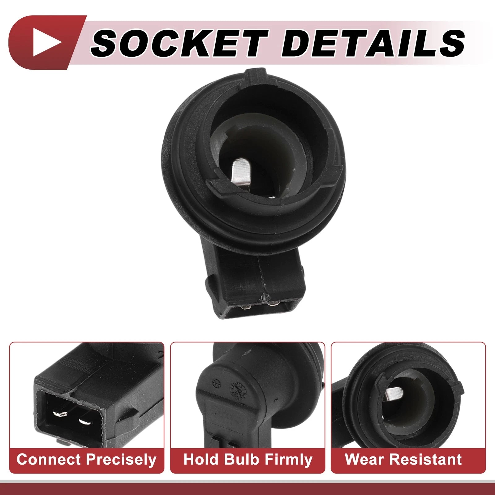 Turn Signal Light Socket Wiring for Volkswagen Golf Mk3 (1991–1999) No. 701953123