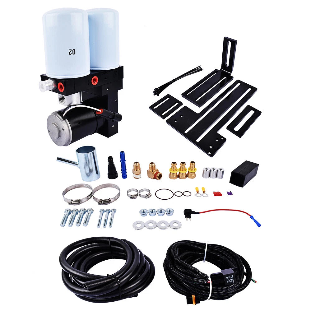 Diesel Fuel Lift Pump System for Chevy Silverado (2001–2010) 165GPH