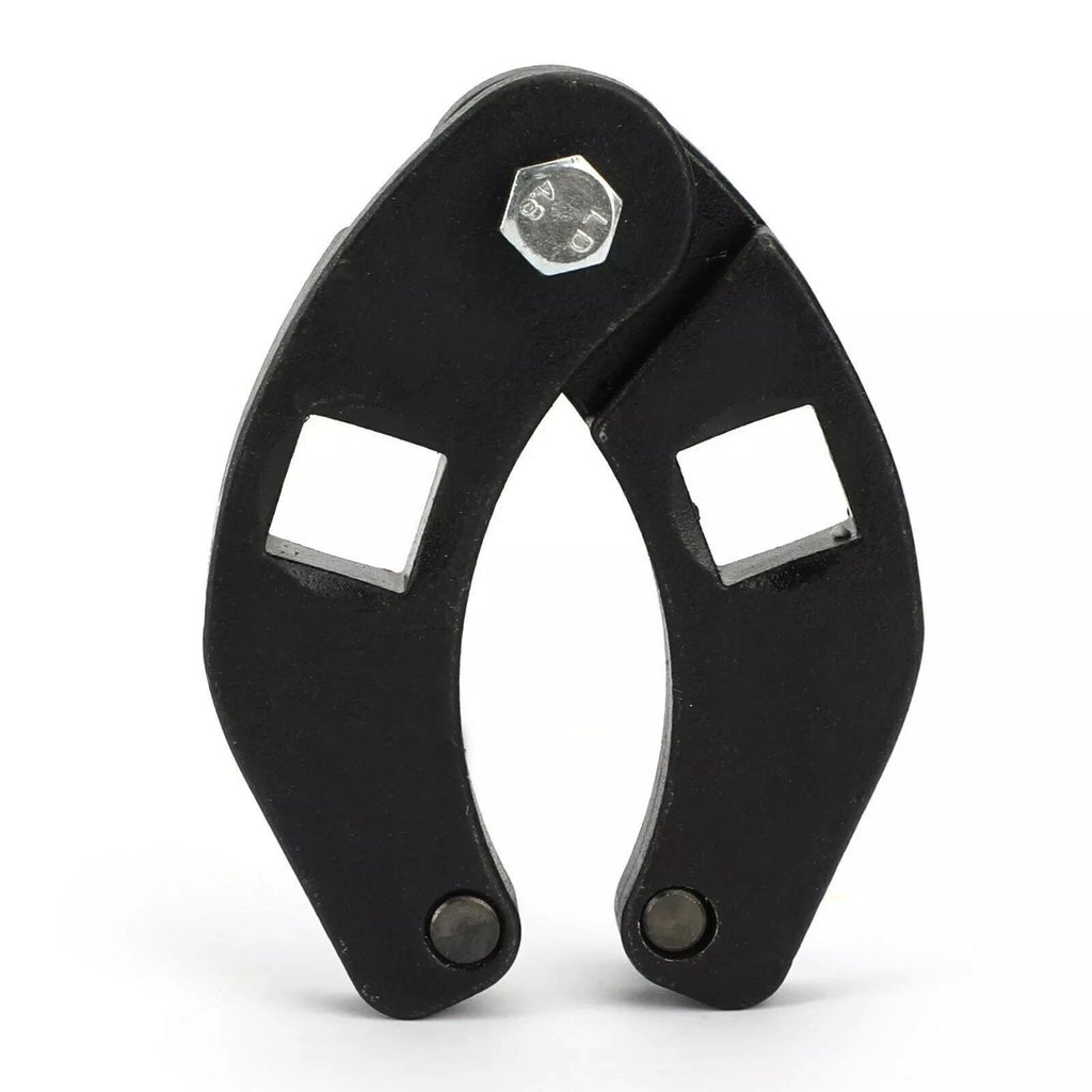 Adjustable Gland Nut Wrench for Hydraulic Cylinders (Fits Various Models)