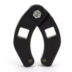 Adjustable Gland Nut Wrench for Hydraulic Cylinders (Fits Various Models)