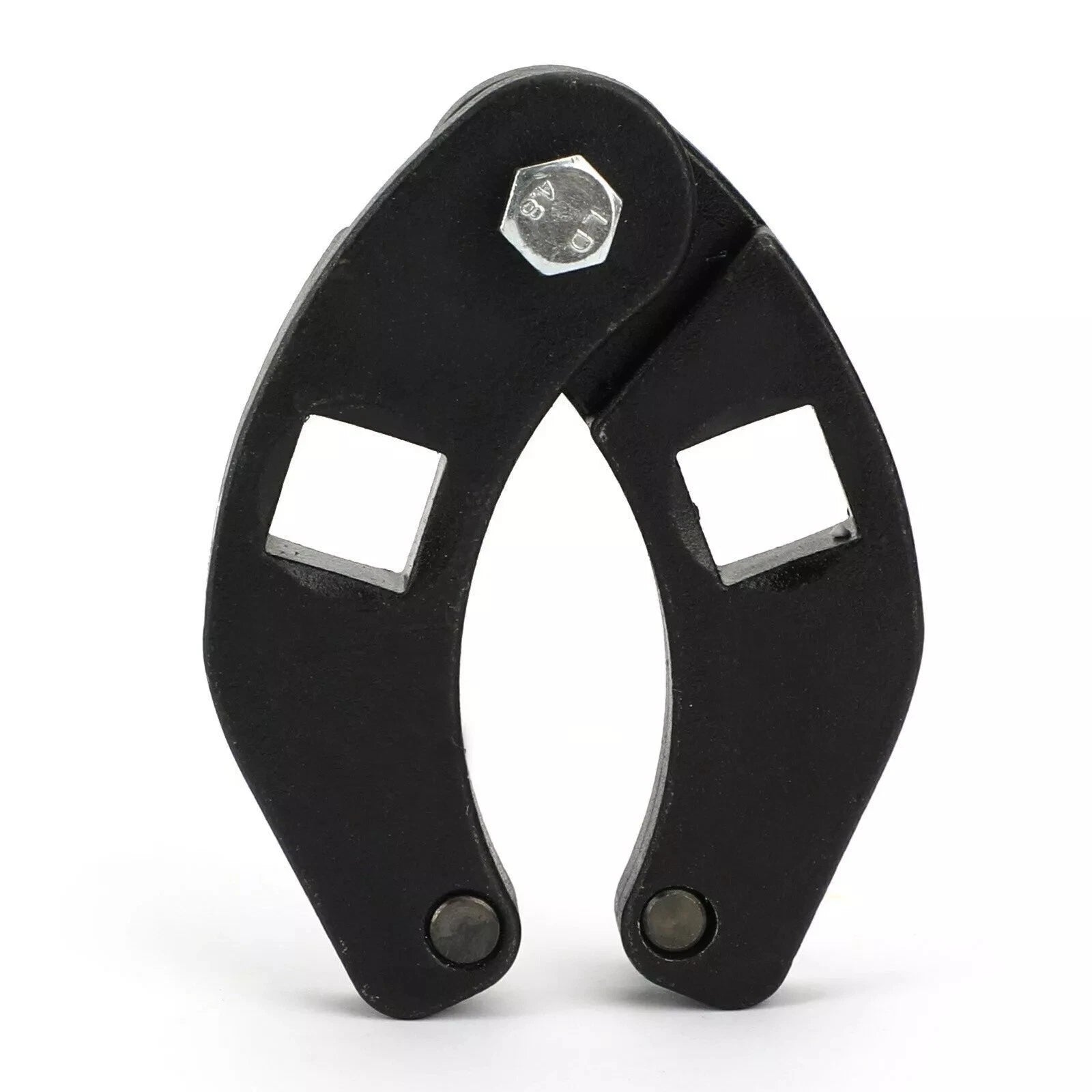 Adjustable Gland Nut Wrench for Hydraulic Cylinders (Fits Various Models)