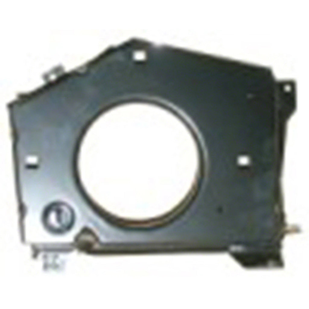 Replacement Steel Passenger Side Head Light Mounting Bracket (See Fitment Chart)