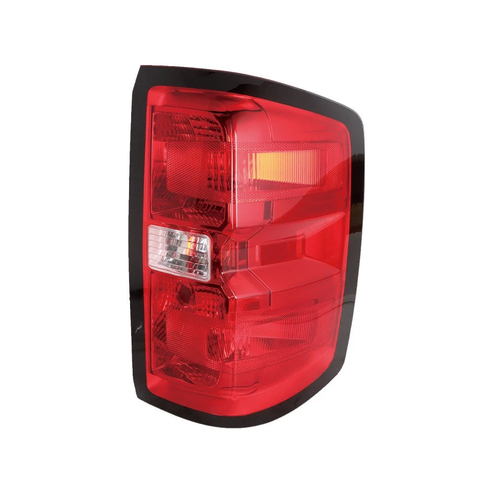 Tail Light Assembly Set of 2 for Chevy Silverado 1500 2500 (2014–2015)