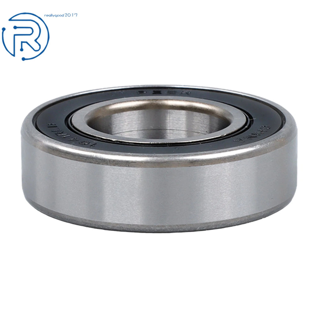 Set of 4 Ball Bearings 1641-2RS for Various Applications (1x2x9/16")