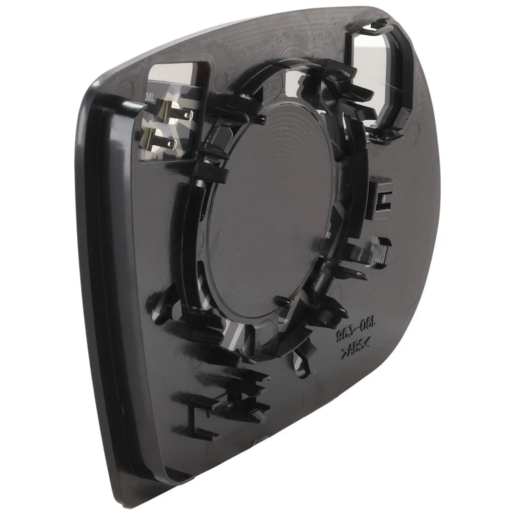 Driver Left Side Heated Mirror Glass for Jeep Cherokee (2014-2023)