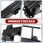 Front Bumper Reinforcement Bar for Dodge Journey (2009–2020)