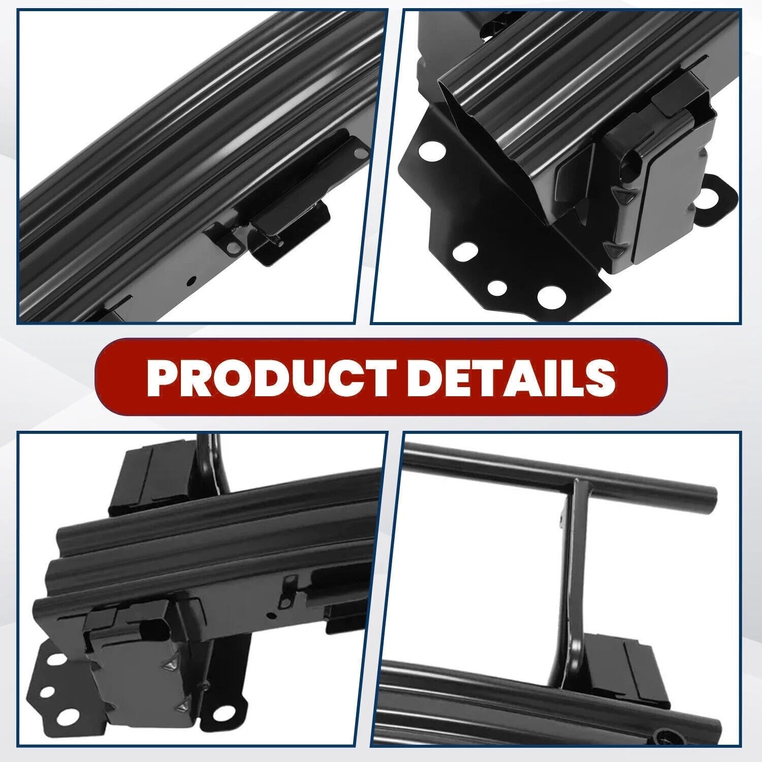 Front Bumper Reinforcement Bar for Dodge Journey (2009–2020)