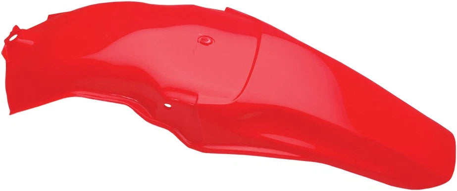 Acerbis Rear Fender Red for Honda CR80R CR85R (1996–2007)