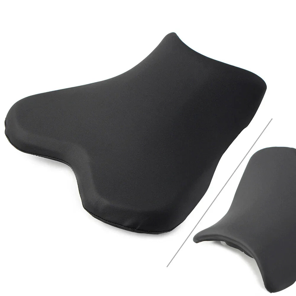 Leather Front Driver Rider Seat for Yamaha YZF R1 (2015-2023) Black