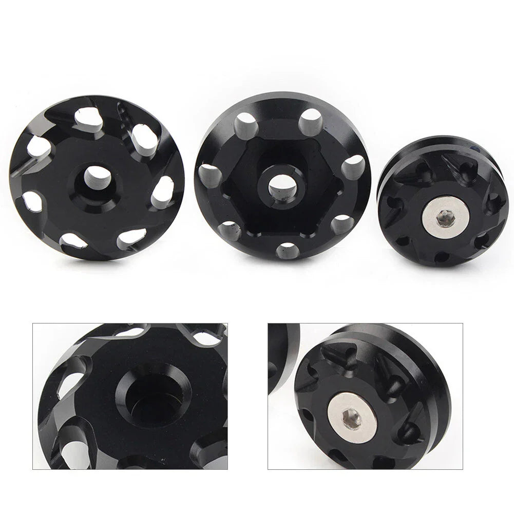 CNC Frame Hole Covers for Kawasaki NINJA1000 Z1000 (2011-2016)