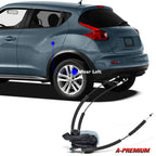 2X Rear Door Lock Actuator for Nissan Juke (2011-2017)
