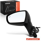 Power Fold Blind Spot Driver Mirror for Ford EcoSport (2018–2022)