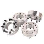 Set of 4 Wheel Adapter Spacers 5x135 to 6x135 for Ford Lincoln