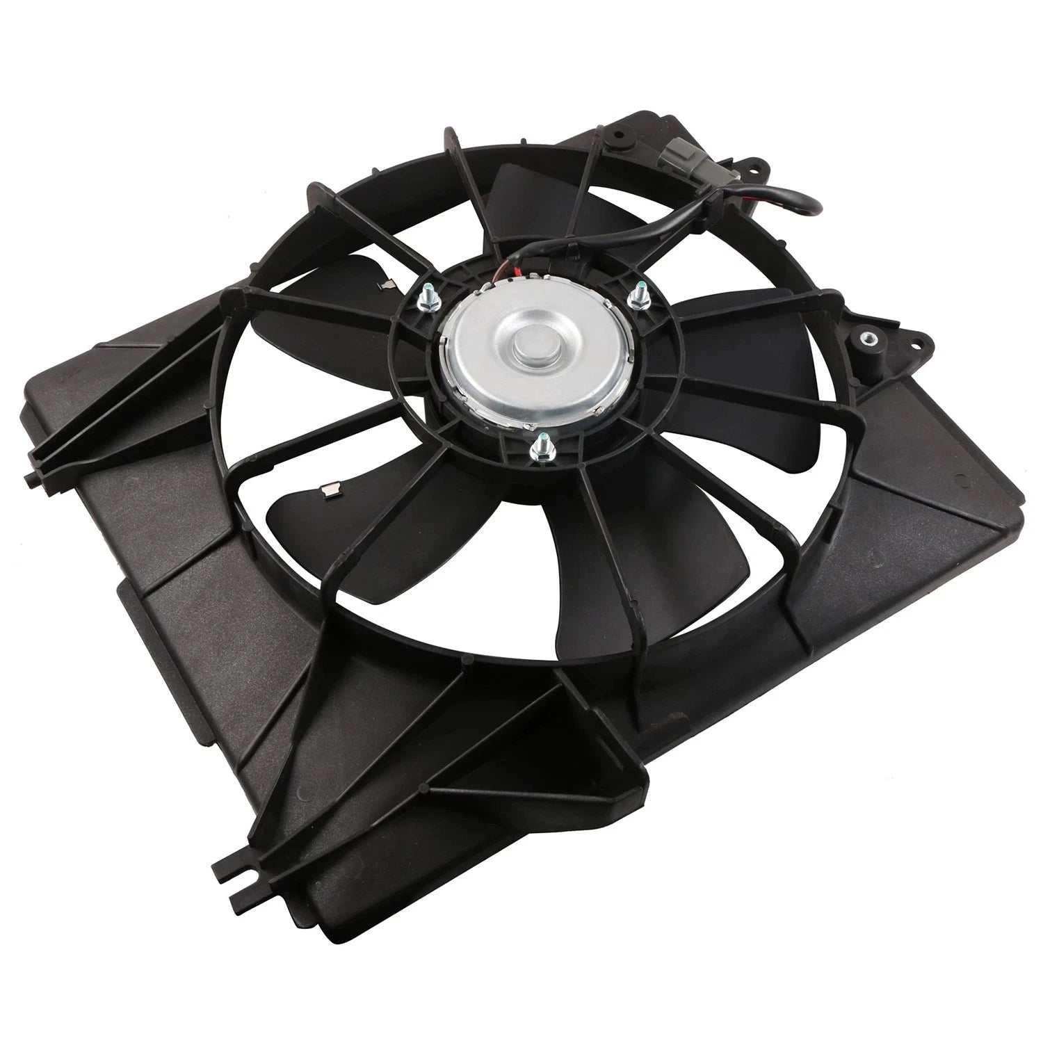 Radiator Cooling Fan Assembly for Honda Odyssey (2005–2010)