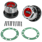Free Wheel Locking Hub Set for Toyota Hilux LN107 LN111 RN106 RN110 1988-1997
