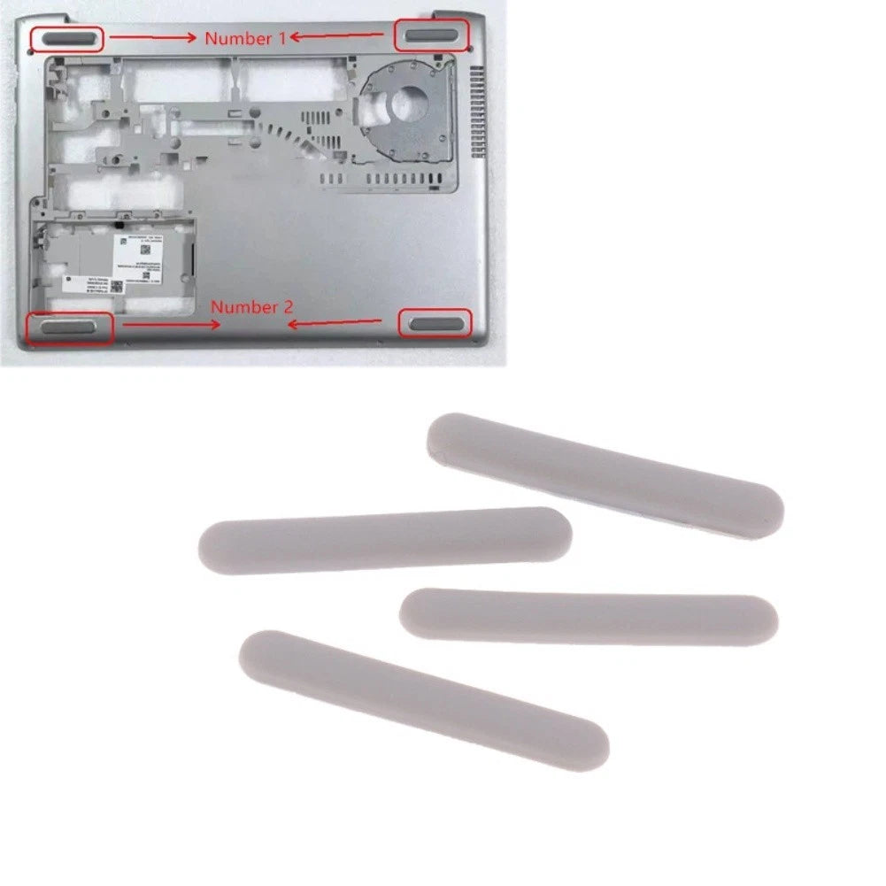 Set of 24 Rubber Feet for HP Probook 430 435 436 440 445 G5