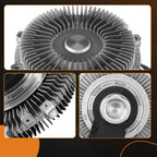 Fan Clutch for Ford F-150, Expedition, Navigator, Mark LT (2007–2008)