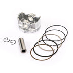 Piston Ring Pin Clip Kit for Yamaha YZF R15, FZ150 (Std Bore 57mm) 3C1-E1631-00