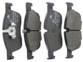 Front Brake Pad Set for Jaguar XF (2017–2020) XK136HP