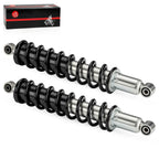 2 Heavy Duty Front Shock Absorbers for Honda Rubicon 500 TRX500 (2001–2014)