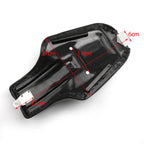 Driver & Passenger Seat for Harley Sportster XL883 XL1200 Iron 48 72 XR1200