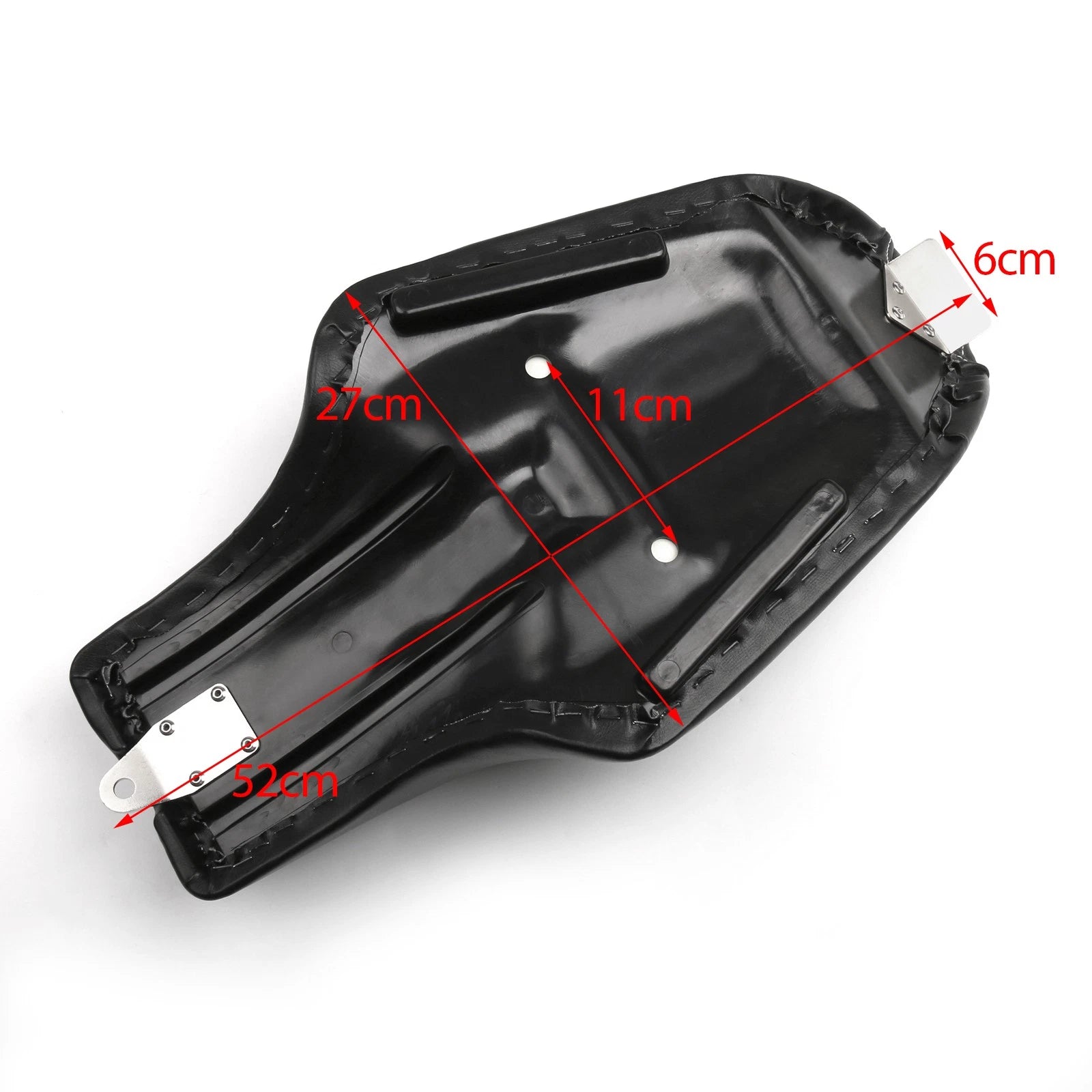 Driver & Passenger Seat for Harley Sportster XL883 XL1200 Iron 48 72 XR1200