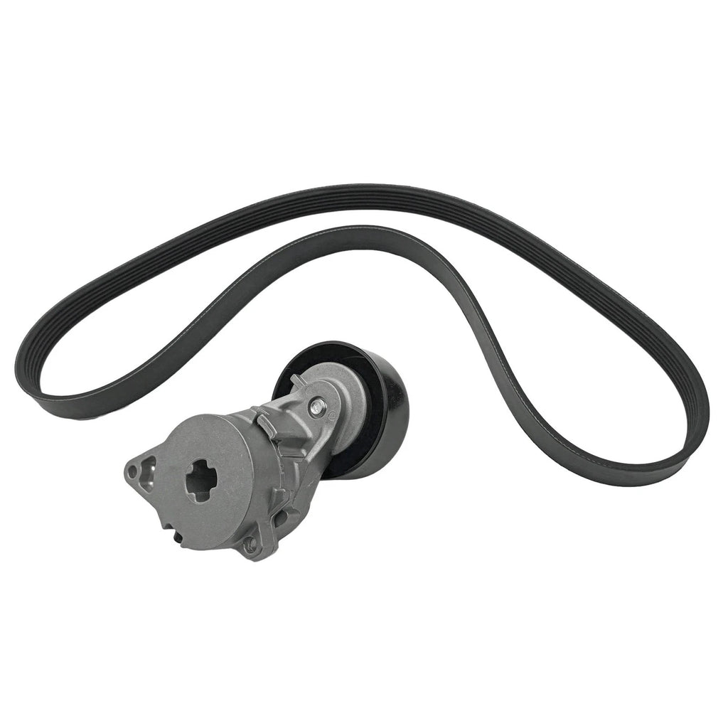 Serpentine Belt Drive Component Kit for Acura RDX TL TSX V6 (2009-2015)