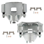Set of 2 Front Brake Calipers for Buick Allure, Lacrosse (2005–2009)