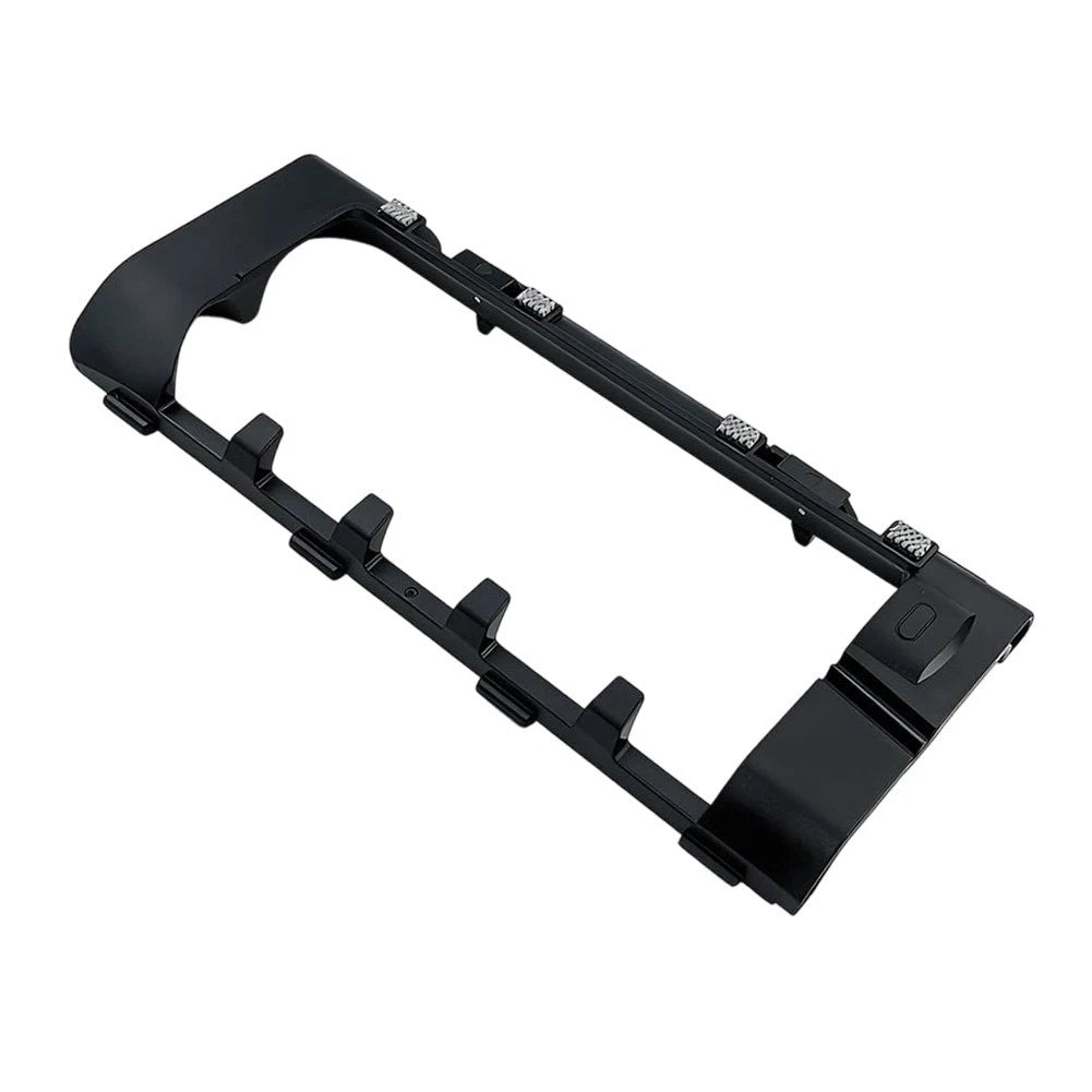 Replacement Brush Cover for Home Floor Cleaning (Sturdy Plastic)