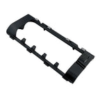 Replacement Brush Cover for Home Floor Cleaning (Sturdy Plastic)
