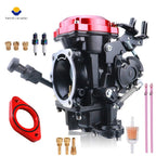 Carburetor & Intake Boot for CV 40MM (27490-04) Performance Tuned
